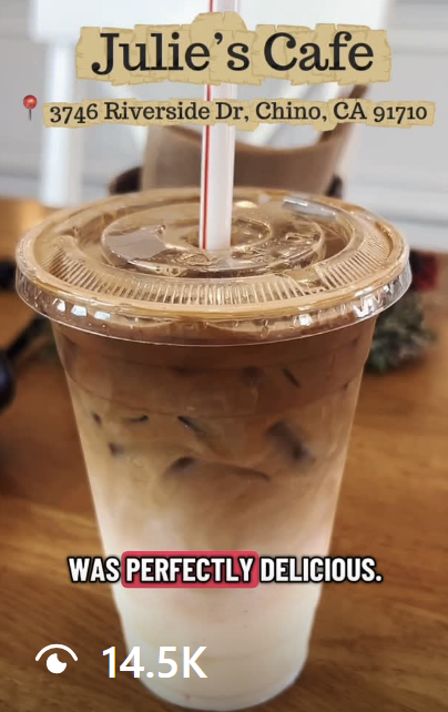 Social Media Reel Example