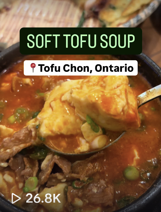 Tofu Chon Restaurant